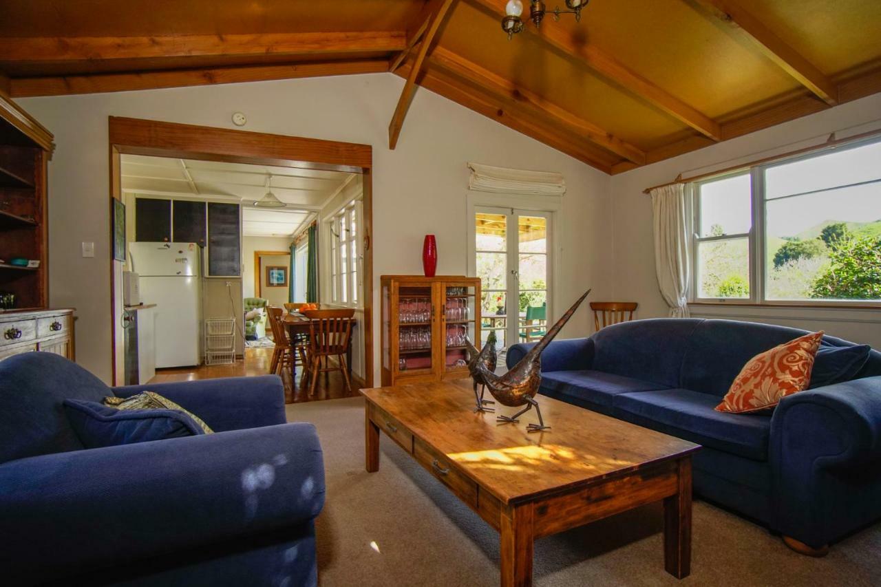 Mahaanui Cottage Farmstay Tiniroto Екстериор снимка